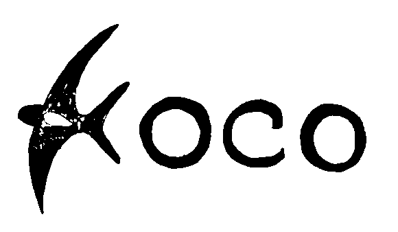 kocoのロゴ